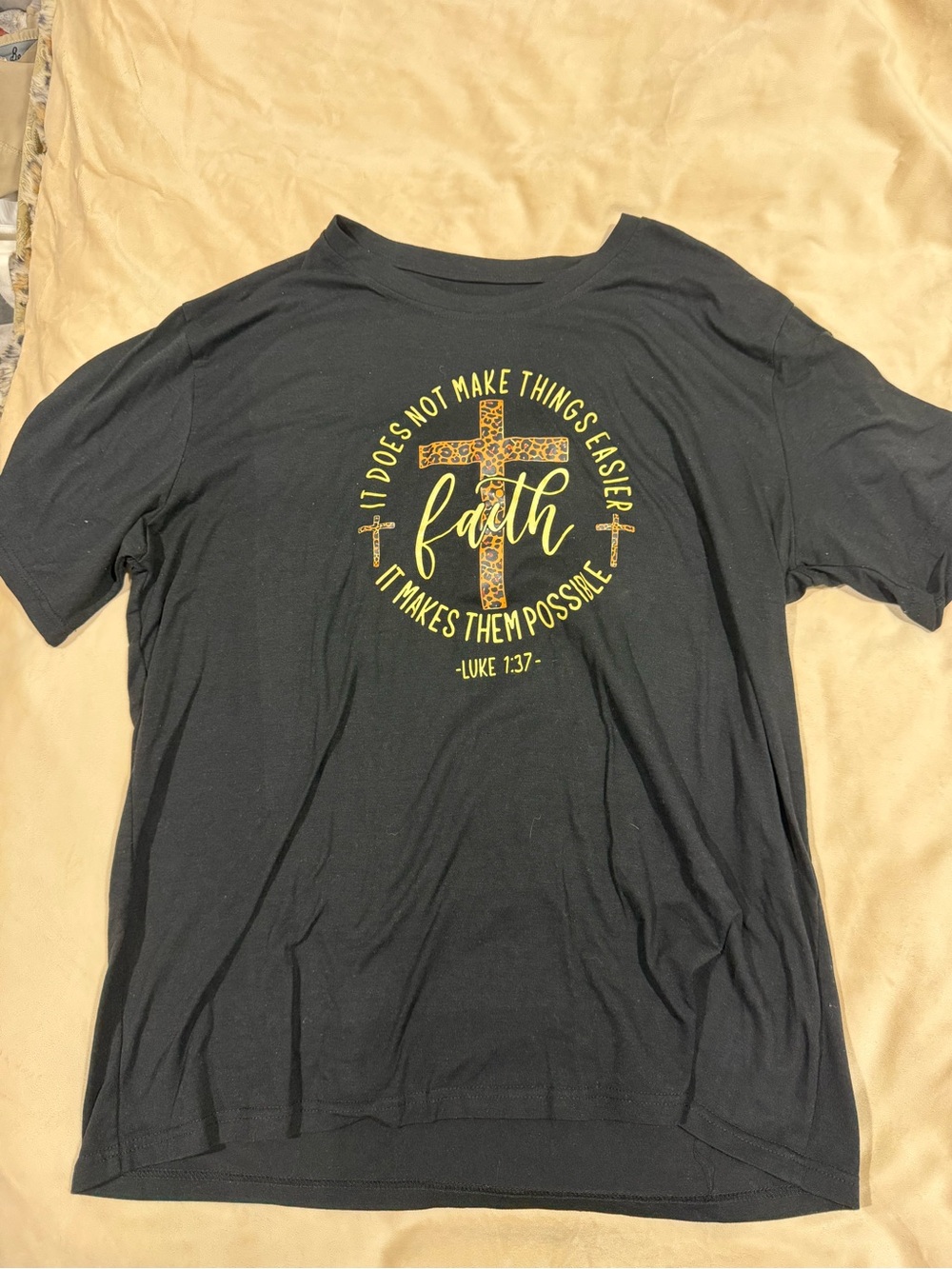 Christian tshirt